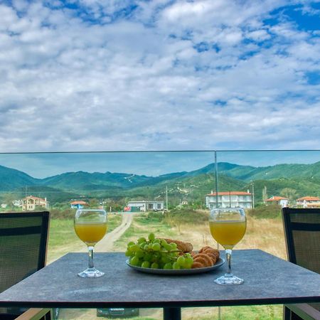 Ferienwohnung Onar Sarti Luxury Living Exterior foto