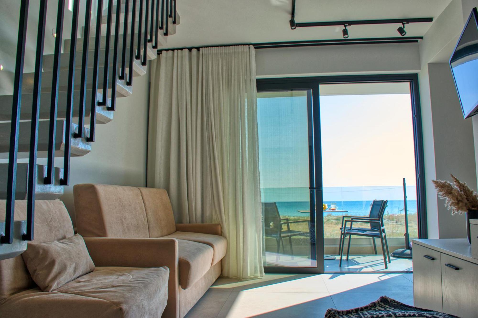 Ferienwohnung Onar Sarti Luxury Living Exterior foto