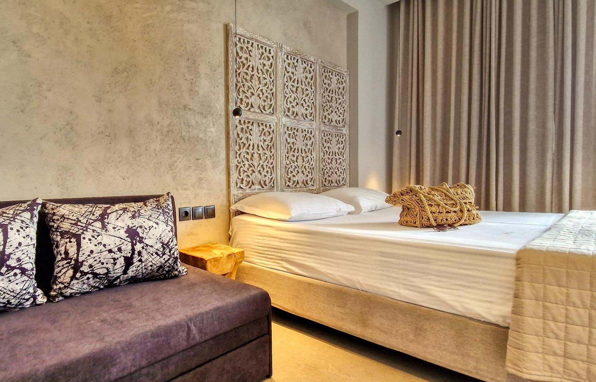 Ferienwohnung Onar Sarti Luxury Living Exterior foto