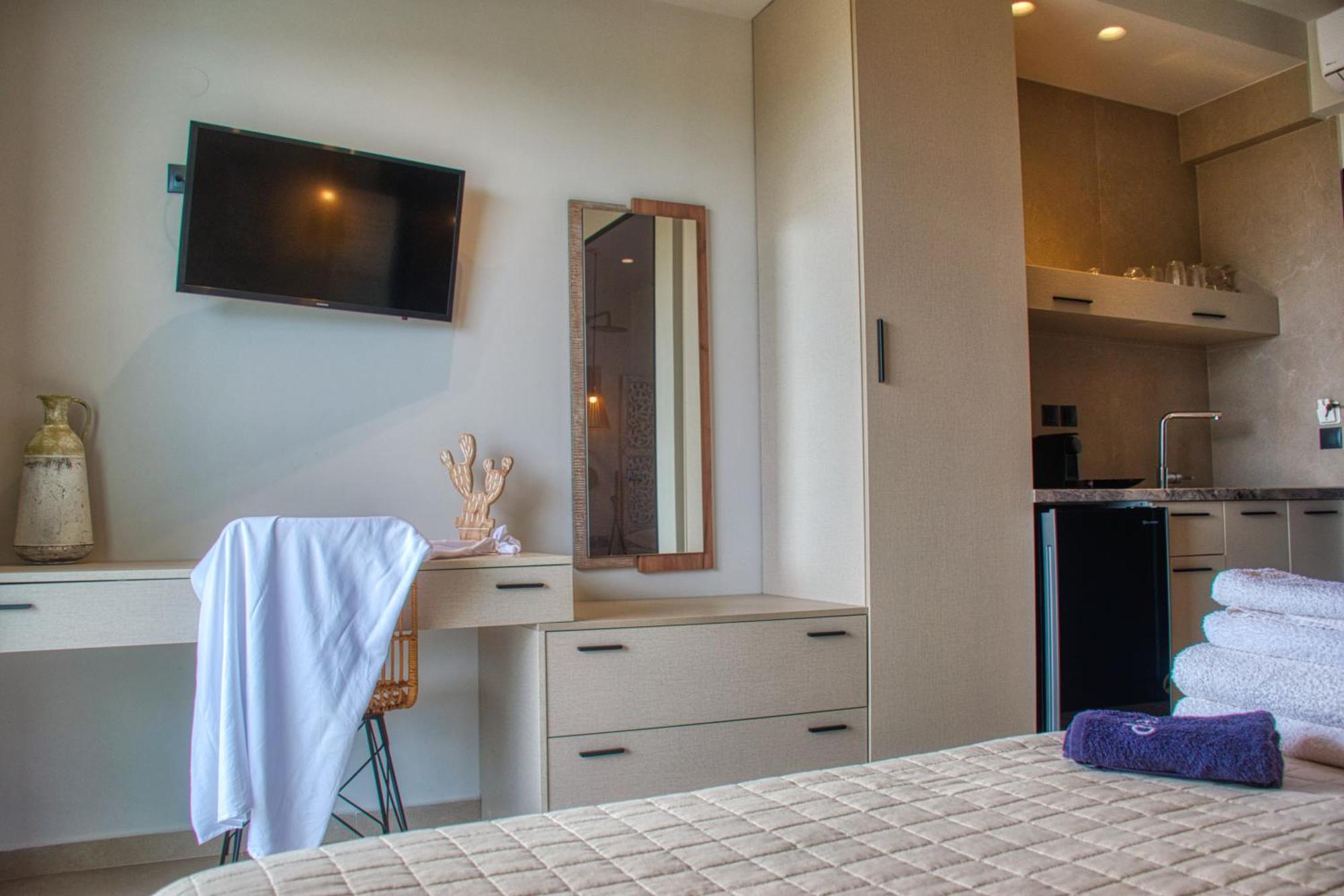 Ferienwohnung Onar Sarti Luxury Living Zimmer foto